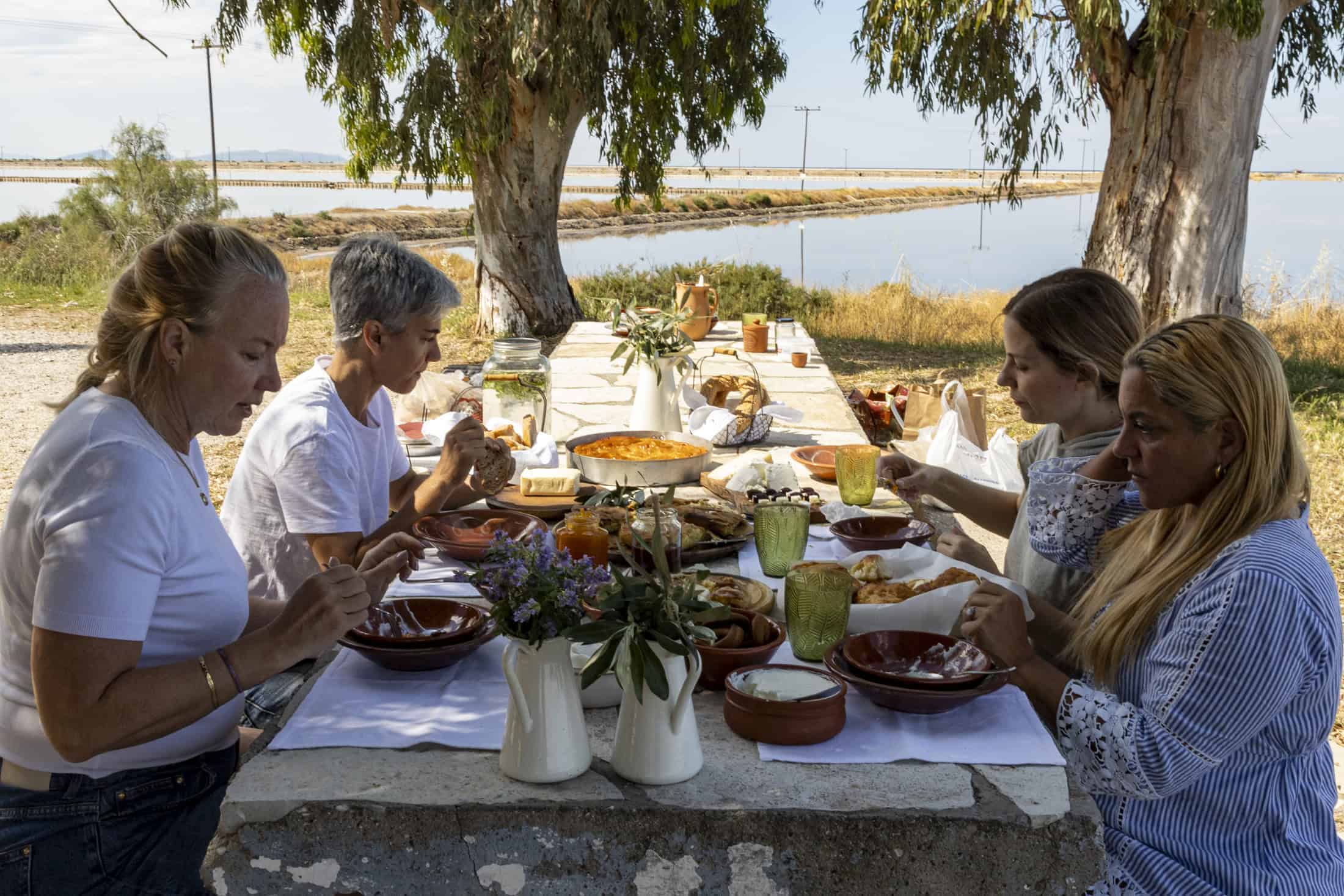 MESSOLONGHI BRUNCH EXPERIENCE OCTOBER 2025